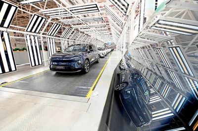 合肥 向“新能源汽車第一城”全速競逐，零部件產(chǎn)業(yè)崛起成關(guān)鍵引擎