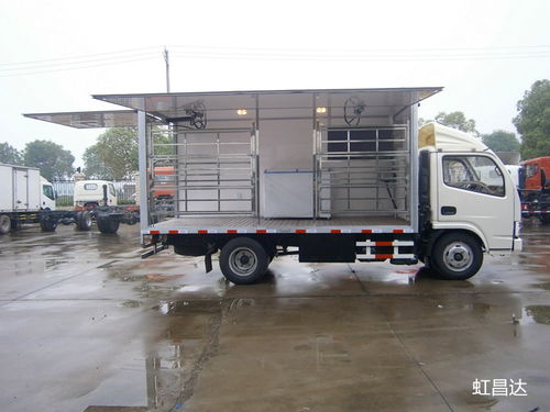 湖北虹昌達專用汽車公司 匠心制造，專業定制，全方位滿足專用汽車需求